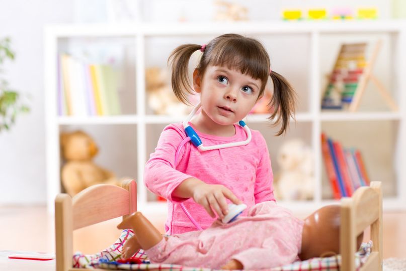 Votre enfant est porteur d'un handicap ou d'une maladie chronique ? Nous accueillons TOUS les enfants jusqu'à 6 ans chez les P'tits Héros